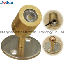 0.5W Dimmable магнитный мини светодиодный кабинет свет Китай Made